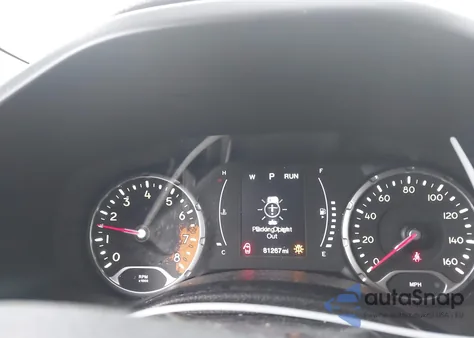 2018 Jeep Renegade Latitude Fwd z USA, uszkodzony, nr VIN ZACCJABB4JPH02140